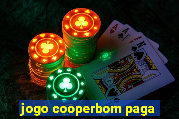 jogo cooperbom paga